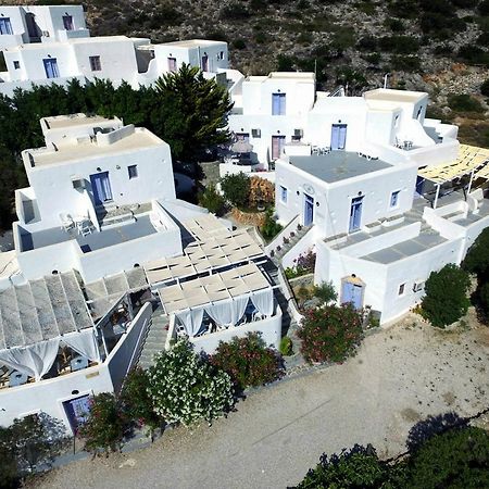 Porto Sikinos Hotel Alopronia Ngoại thất bức ảnh