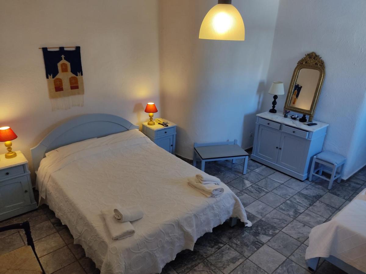 Porto Sikinos Hotel Alopronia Ngoại thất bức ảnh