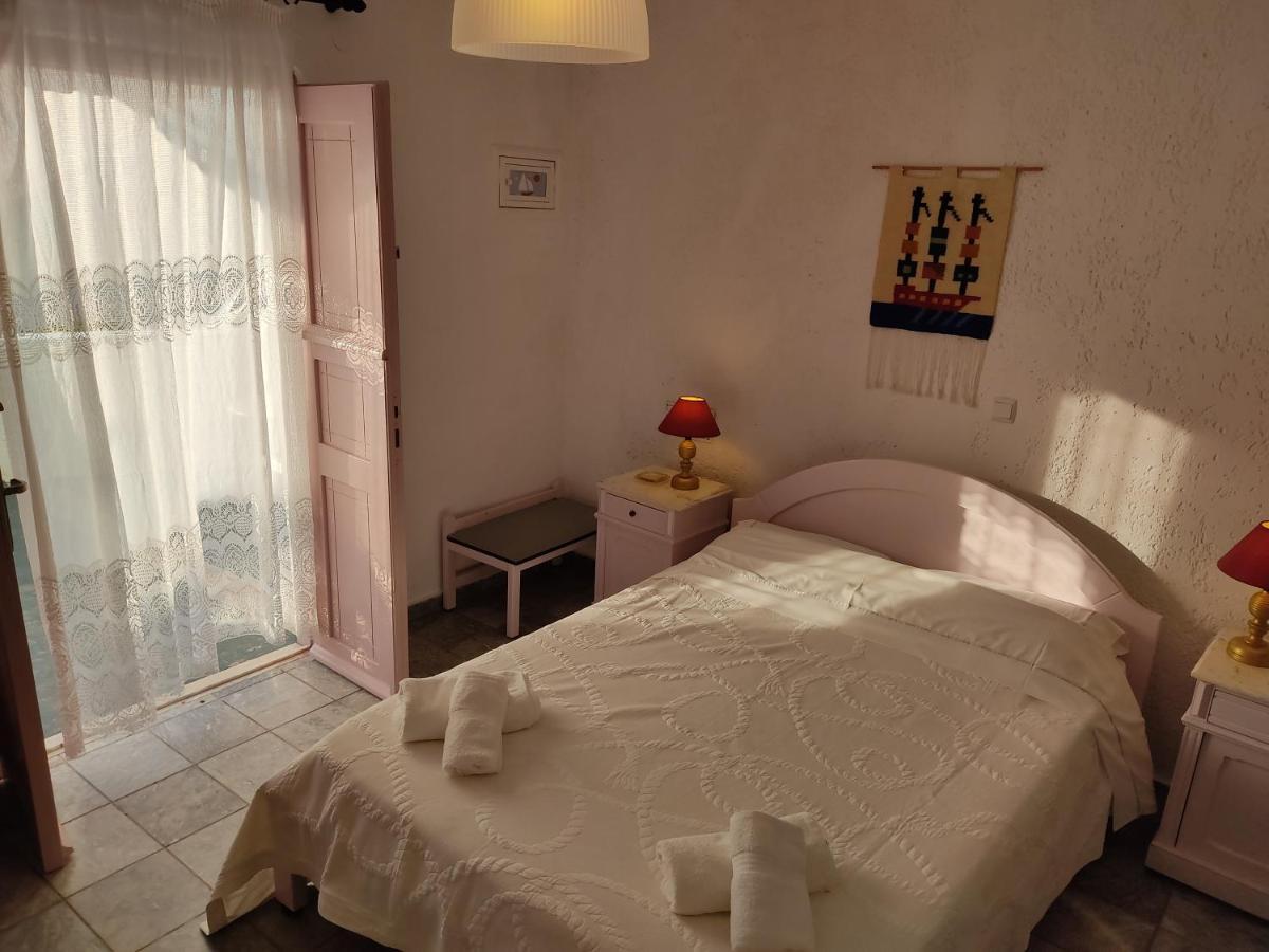 Porto Sikinos Hotel Alopronia Ngoại thất bức ảnh