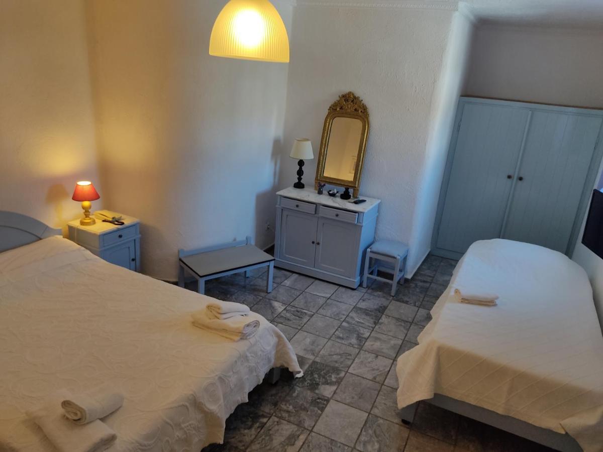 Porto Sikinos Hotel Alopronia Ngoại thất bức ảnh