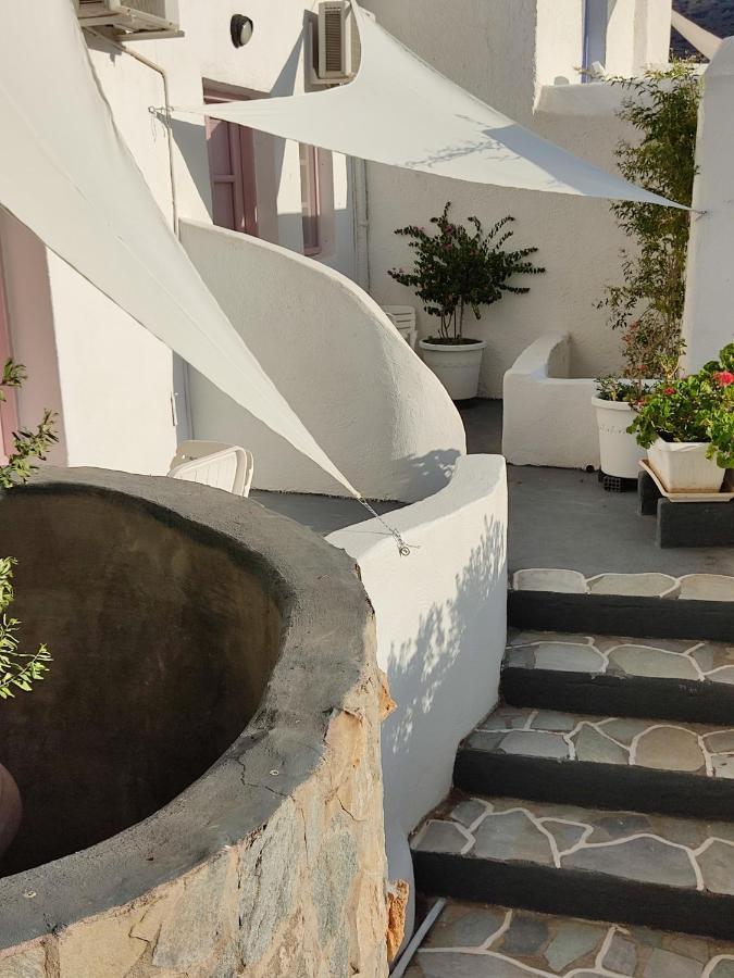 Porto Sikinos Hotel Alopronia Ngoại thất bức ảnh