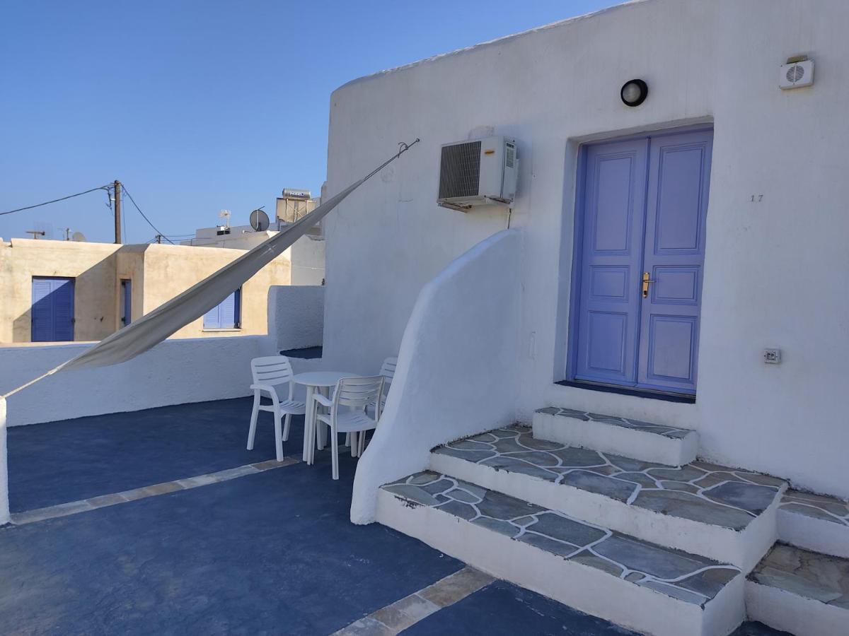 Porto Sikinos Hotel Alopronia Ngoại thất bức ảnh