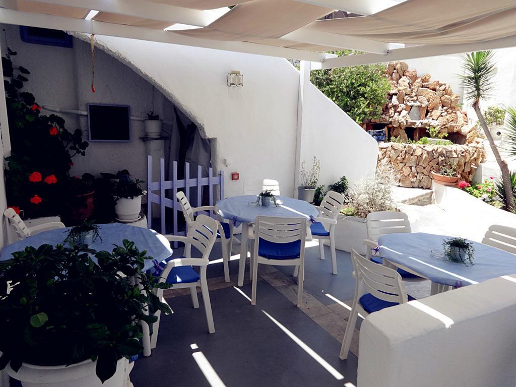 Porto Sikinos Hotel Alopronia Ngoại thất bức ảnh