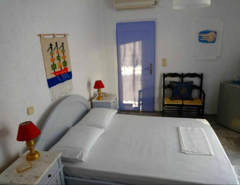 Porto Sikinos Hotel Alopronia Ngoại thất bức ảnh